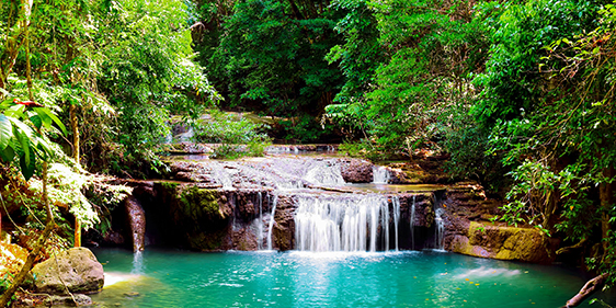 Waterfall
