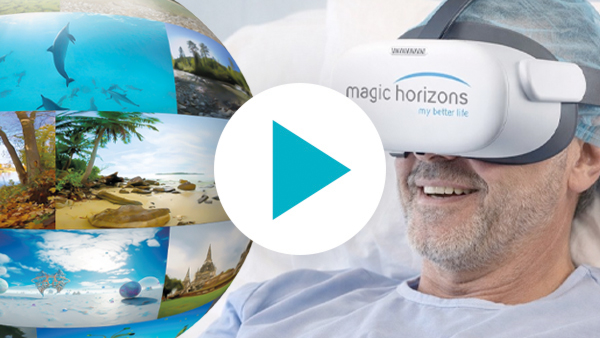 Magic Horizons explained