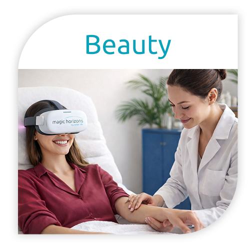 Virtual Reality Beauty